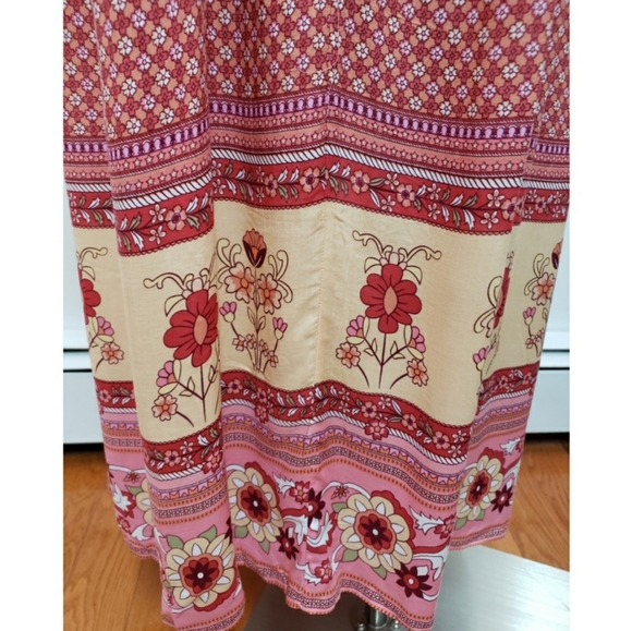 FP x Spell & Gypsy Portobello Road Strappy Maxi - Picture 15 of 16